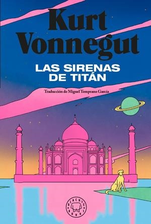 SIRENAS DE TITAN, LAS [CARTONE] | VONNEGUT, KURT | Akira Comics  - libreria donde comprar comics, juegos y libros online