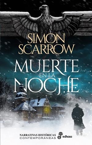 MUERTE EN LA NOCHE (SERIE INSPECTOR SCHENKE 2) [CARTONE] | SCARROW, SIMON | Akira Comics  - libreria donde comprar comics, juegos y libros online