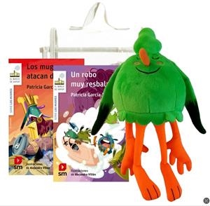 MUGRES, LOS (PACK CON MUÑECO) (BV BLANCA) [RUSTICA] | GARCIA-ROJO, PATRICIA | Akira Comics  - libreria donde comprar comics, juegos y libros online