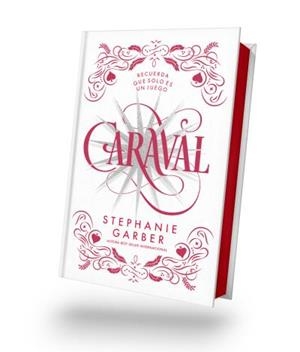 CARAVAL (ED. ESPECIAL LIMITADA) [CARTONE] | GARBER, STEPHANIE | Akira Comics  - libreria donde comprar comics, juegos y libros online