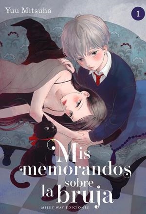 MIS MEMORANDOS SOBRE LA BRUJA Nº01 [RUSTICA] | MITSUHA, YUU | Akira Comics  - libreria donde comprar comics, juegos y libros online