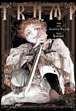 TRUMP Nº02 [RUSTICA] | HAMAGURI / SUEMITSU, KEN-ICHI | Akira Comics  - libreria donde comprar comics, juegos y libros online