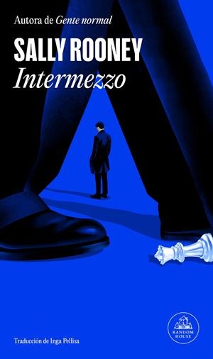 INTERMEZZO (EDICION EN ESPAÑOL) [RUSTICA] | ROONEY, SALLY | Akira Comics  - libreria donde comprar comics, juegos y libros online