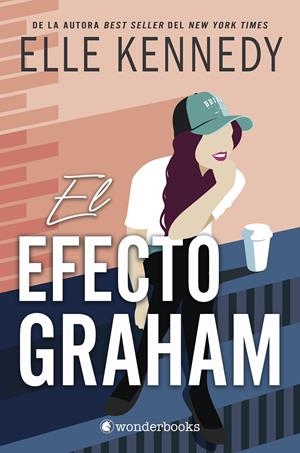 EFECTO GRAHAM, EL (CAMPUS DIARIES 2) [RUSTICA] | KENNEDY, ELLE | Akira Comics  - libreria donde comprar comics, juegos y libros online