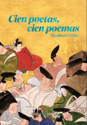 CIEN POETAS, CIEN POEMAS [CARTONE] | FUJIWARA NO, TEIKA | Akira Comics  - libreria donde comprar comics, juegos y libros online