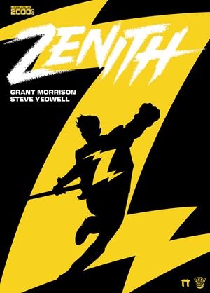ZENITH VOLUMEN 1 [CARTONE] | MORRISON, GRANT | Akira Comics  - libreria donde comprar comics, juegos y libros online