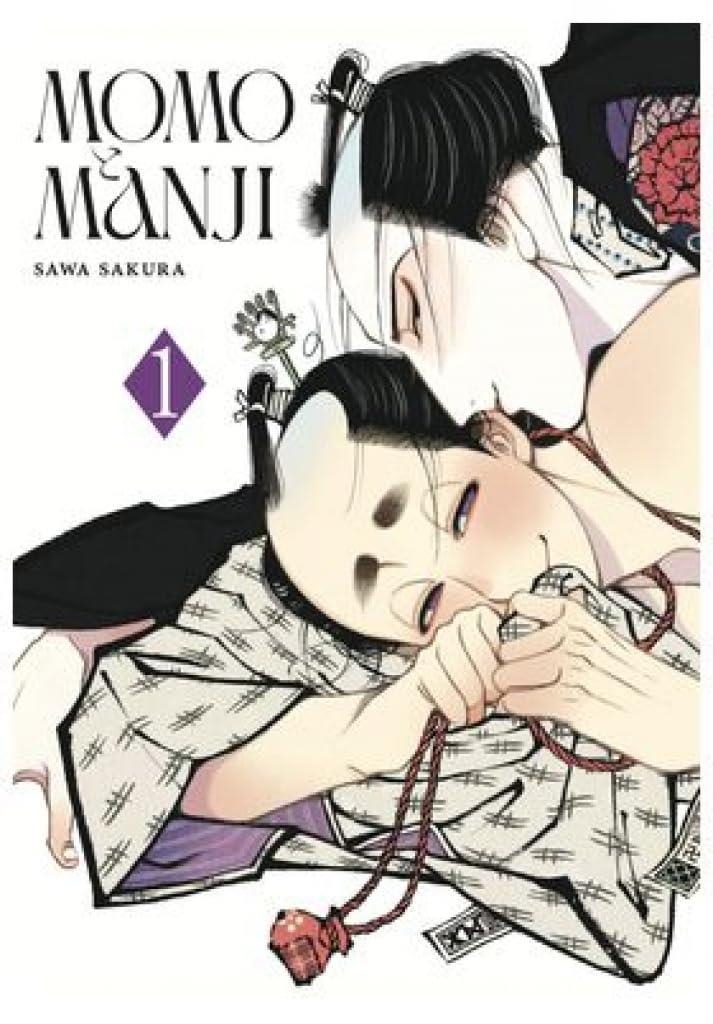 MOMO Y MANJI Nº1 [RUSTICA] | SAKURA, SAWA | Akira Comics  - libreria donde comprar comics, juegos y libros online