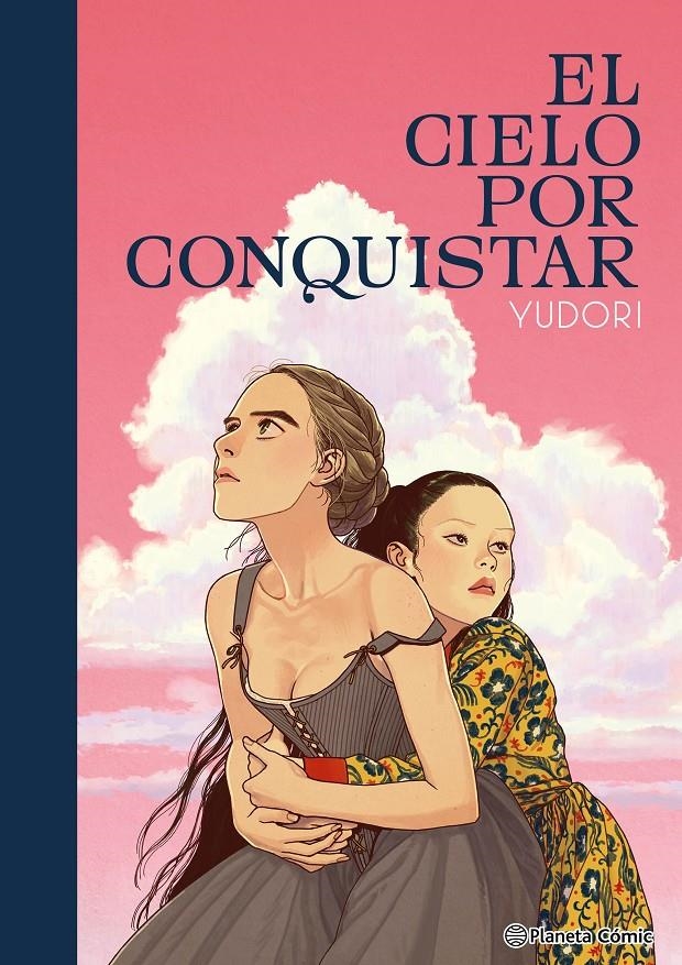 CIELO POR CONQUISTAR, EL [CARTONE] | YUDORI | Akira Comics  - libreria donde comprar comics, juegos y libros online