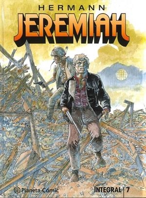 JEREMIAH INTEGRAL VOL.7 (NUEVA EDICION) [CARTONE] | HUPPEN, HERMANN | Akira Comics  - libreria donde comprar comics, juegos y libros online