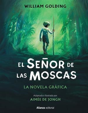 SEÑOR DE LAS MOSCAS, EL (COMIC) [CARTONE] | GOLDING, WILLIAM | Akira Comics  - libreria donde comprar comics, juegos y libros online