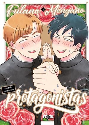 FULANO Y MENGANO TAMBIEN QUIEREN SER PROTAGONISTAS [RUSTICA] | AZUMA, KAYA | Akira Comics  - libreria donde comprar comics, juegos y libros online