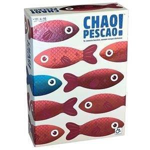 CHAO PESCAO! [JUEGO] | Akira Comics  - libreria donde comprar comics, juegos y libros online