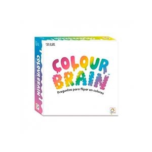 COLOUR BRAIN [JUEGO] | Akira Comics  - libreria donde comprar comics, juegos y libros online