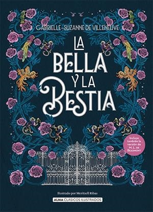 BELLA Y LA BESTIA, LA [CARTONE] | SUZANNE DE VILENEUVE, GABRIELLE | Akira Comics  - libreria donde comprar comics, juegos y libros online