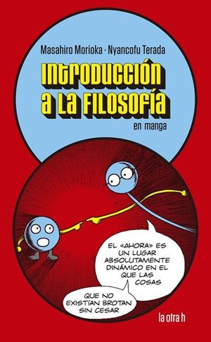 INTRODUCCION A LA FILOSOFIA (EN MANGA) [RUSTICA] | MORIOKA, MASAHIRO | Akira Comics  - libreria donde comprar comics, juegos y libros online
