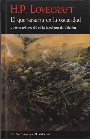 QUE SUSURRA EN LA OSCURIDAD, EL [CARTONE] | LOVECRAFT, H. P. | Akira Comics  - libreria donde comprar comics, juegos y libros online