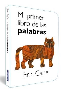 MI PRIMER LIBRO DE LAS PALABRAS [CARTONE] | CARLE, ERIC | Akira Comics  - libreria donde comprar comics, juegos y libros online