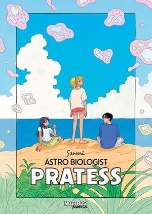 ASTRO BIOLOGIST PRATESS [RUSTICA] | SARAMI | Akira Comics  - libreria donde comprar comics, juegos y libros online