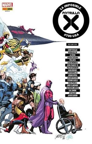 IMPOSIBLE PATRULLA-X Nº158 / Nº35 [RUSTICA] | Akira Comics  - libreria donde comprar comics, juegos y libros online