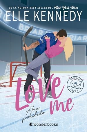 AMOR PROHIBIDO (LOVEME 1) [RUSTICA] | KENNEDY, ELLE | Akira Comics  - libreria donde comprar comics, juegos y libros online