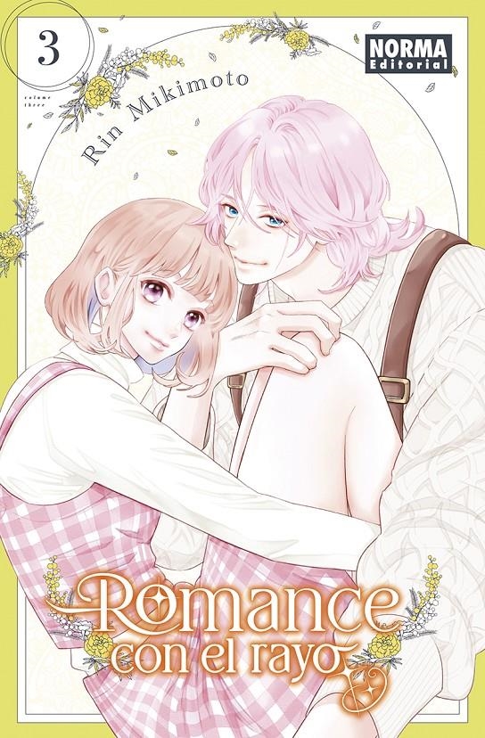 ROMANCE CON EL RAYO Nº03 [RUSTICA] | MIKIMOTO, RIN | Akira Comics  - libreria donde comprar comics, juegos y libros online