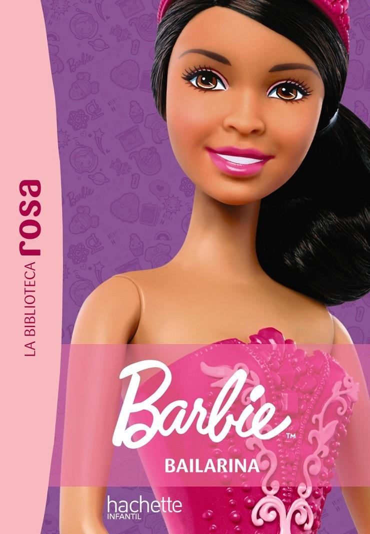 BARBIE Nº03: BAILARINA [RUSTICA] | BARFETY, ELISABETH  | Akira Comics  - libreria donde comprar comics, juegos y libros online