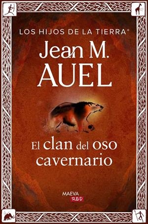 CLAN DEL OSO CAVERNARIO, EL (LOS HIJOS DE LA TIERRA 1) [RUSTICA] | AUEL, JEAN MARIE | Akira Comics  - libreria donde comprar comics, juegos y libros online