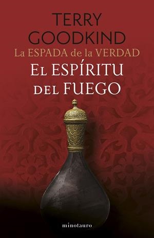 ESPIRITU DEL FUEGO, EL (LA ESPADA DE LA VERDAD 5) [RUSTICA] | GOODKIND, TERRY | Akira Comics  - libreria donde comprar comics, juegos y libros online
