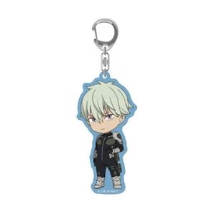 KAIJU NO. 8: LLAVERO ACRYLIC RENO ICHIKAWA NENDOROID PLUS (6 CM) | Akira Comics  - libreria donde comprar comics, juegos y libros online