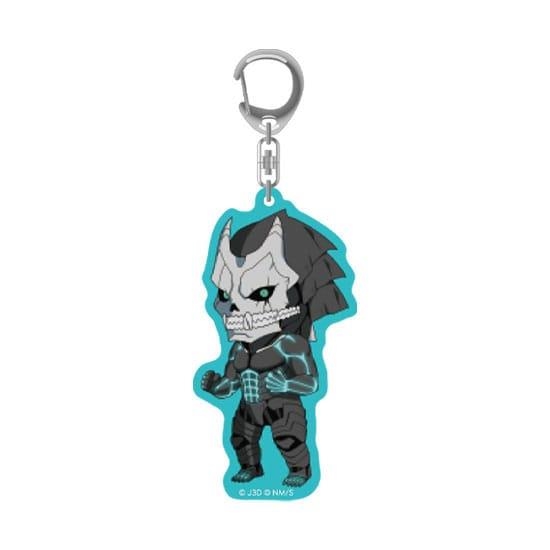 KAIJU NO. 8: LLAVERO ACRYLIC KAIJU NO. 8 NENDOROID PLUS (6 CM) | Akira Comics  - libreria donde comprar comics, juegos y libros online