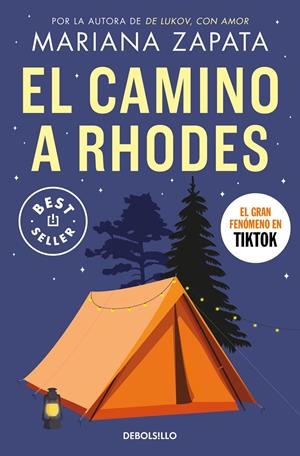 CAMINO A RHODES, EL [BOLSILLO] | ZAPATA, MARIANA | Akira Comics  - libreria donde comprar comics, juegos y libros online
