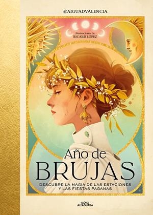 AÑO DE BRUJAS [CARTONE] | Akira Comics  - libreria donde comprar comics, juegos y libros online