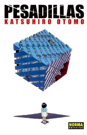 PESADILLAS DE KATSUHIRO OTOMO (REEDICION) [RUSTICA] | OTOMO, KATSUHIRO  | Akira Comics  - libreria donde comprar comics, juegos y libros online