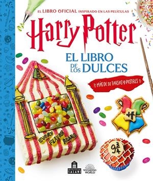 HARRY POTTER: EL LIBRO DE LOS DULCES [CARTONE] | Akira Comics  - libreria donde comprar comics, juegos y libros online
