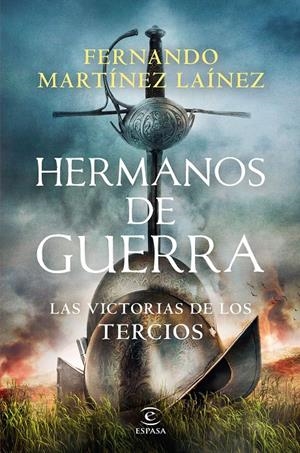 HERMANOS DE GUERRA [RUSTICA] | MARTINEZ LAINEZ, FERNANDO | Akira Comics  - libreria donde comprar comics, juegos y libros online