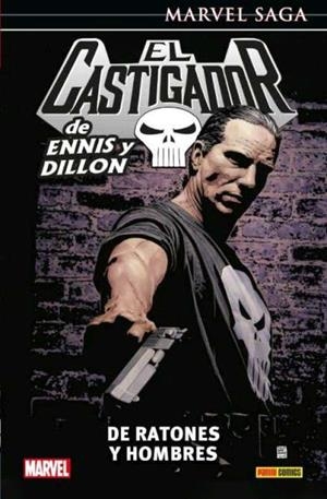 MARVEL SAGA: EL CASTIGADOR DE ENNIS Y DILLON VOL.05, DE RATONES Y HOMBRES [CARTONE] | ENNIS, GARTH / DILLON, STEVE | Akira Comics  - libreria donde comprar comics, juegos y libros online
