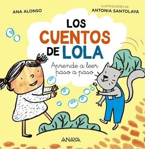 CUENTOS DE LOLA, LOS [CARTONE] | ALONSO, ANA | Akira Comics  - libreria donde comprar comics, juegos y libros online