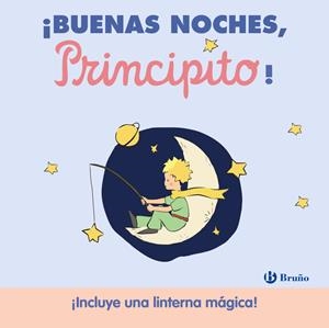 BUENAS NOCHES PRINCIPITO! [CARTONE] | DE SAINT-EXUPERY, ANTOINE | Akira Comics  - libreria donde comprar comics, juegos y libros online
