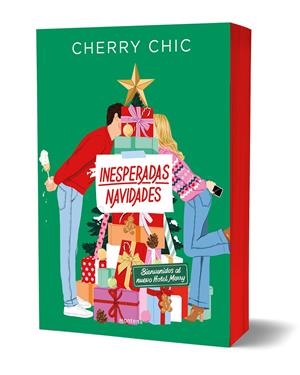 INESPERADAS NAVIDADES [RUSTICA] | CHIC, CHERRY  | Akira Comics  - libreria donde comprar comics, juegos y libros online