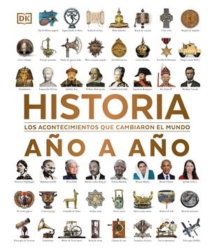 HISTORIA AÑO A AÑO [CARTONE] | Akira Comics  - libreria donde comprar comics, juegos y libros online