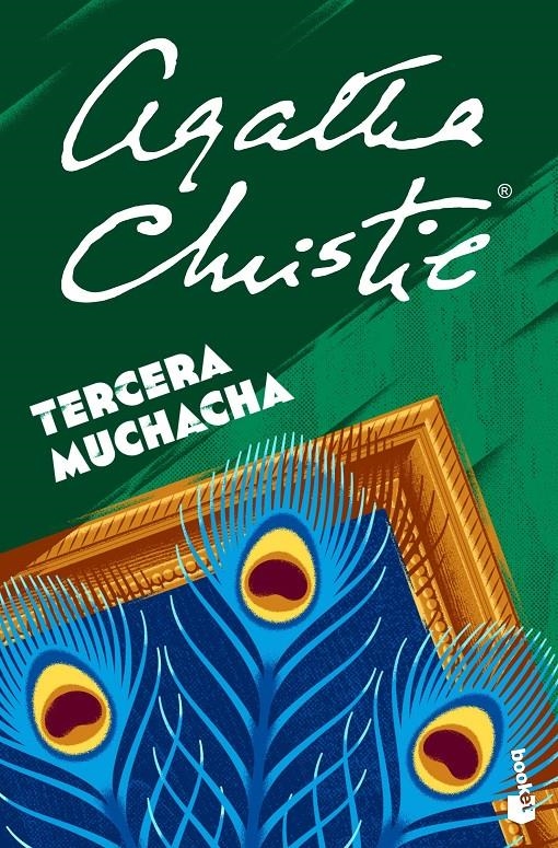 TERCERA MUCHACHA [BOLSILLO] | CHRISTIE, AGATHA | Akira Comics  - libreria donde comprar comics, juegos y libros online