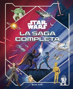 STAR WARS: LA SAGA COMPLETA [CARTONE] | Akira Comics  - libreria donde comprar comics, juegos y libros online