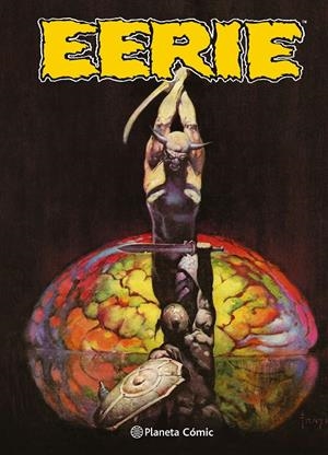 EERIE Nº02 (REEDICION) [CARTONE] | Akira Comics  - libreria donde comprar comics, juegos y libros online