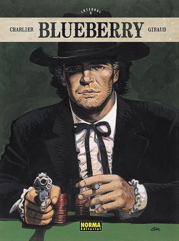 BLUEBERRY EDICION INTEGRAL VOL.8 [CARTONE] | CHARLIER, JEAN-MICHEL / GIRAUD, JEAN  | Akira Comics  - libreria donde comprar comics, juegos y libros online