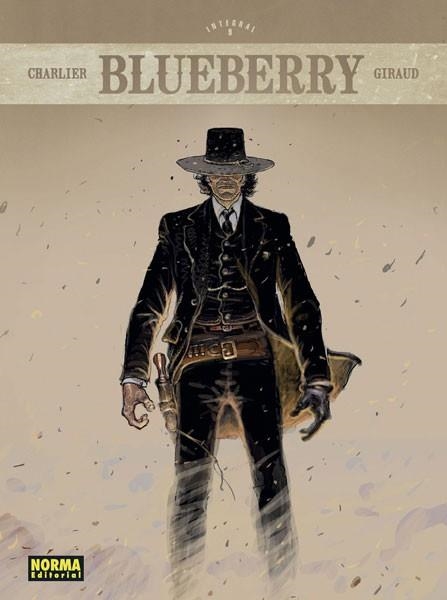 BLUEBERRY EDICION INTEGRAL VOL.9 [CARTONE] | CHARLIER, JEAN-MICHEL / GIRAUD, JEAN  | Akira Comics  - libreria donde comprar comics, juegos y libros online