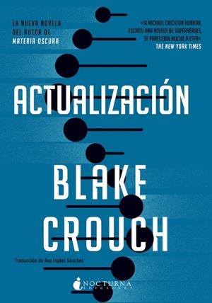 ACTUALIZACION [RUSTICA] | CROUCH, BLAKE | Akira Comics  - libreria donde comprar comics, juegos y libros online
