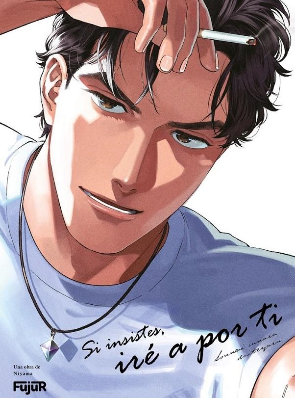 SI INSISTES, IRE A POR TI Nº1 [RUSTICA] | NIYAMA | Akira Comics  - libreria donde comprar comics, juegos y libros online