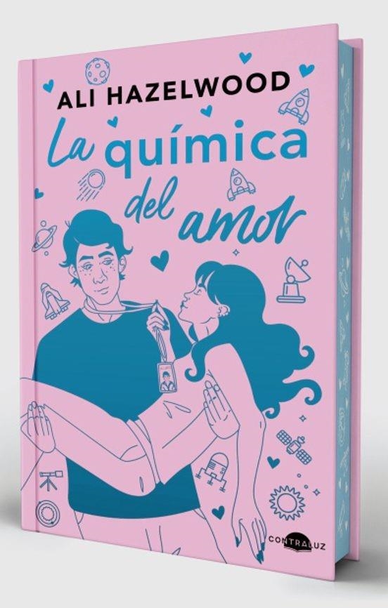 QUIMICA DEL AMOR, LA (EDICION ESPECIAL LIMITADA) [CARTONE] | HAZELWOOD, ALI | Akira Comics  - libreria donde comprar comics, juegos y libros online