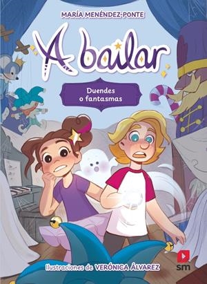 A BAILAR Nº02: DUENDES O FANTASMAS [RUSTICA] | MENENDEZ-PONTE, MARIA / ALVAREZ, VERONICA | Akira Comics  - libreria donde comprar comics, juegos y libros online
