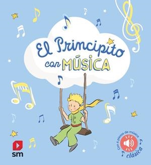 PRINCIPITO CON MUSICA, EL [CARTONE] | Akira Comics  - libreria donde comprar comics, juegos y libros online